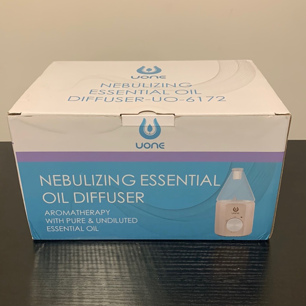 UONE Nebulizing Essential Oil Diffuser